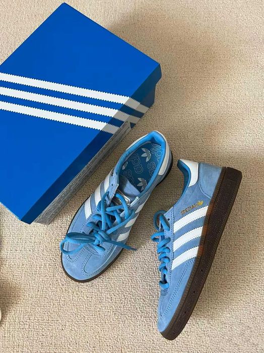 Adidas Handball Spezial blue 36 nowe