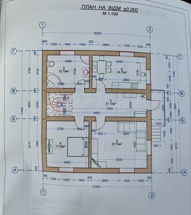 Просторий будинок в мкрн Табла