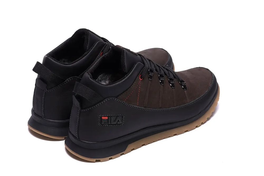 Зимние ботинки -20° Fila 40-45