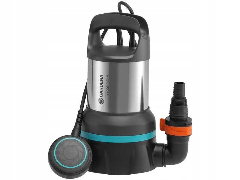 Pompa do wody GARDENA elektryczna 450W