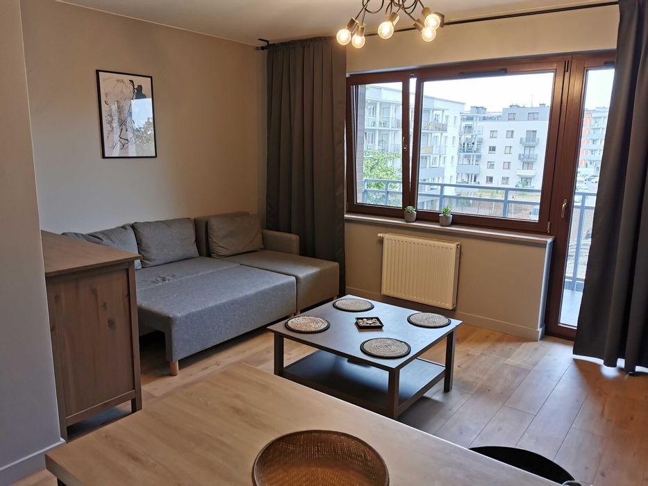 Kawalerka+ miejsce postojowe w garażu podziemnym