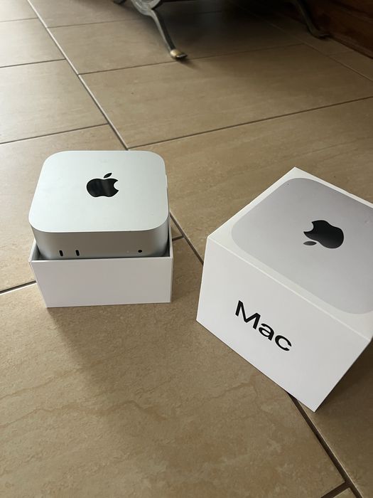 Продам Apple Mac mini m4 16/256 в стані новий