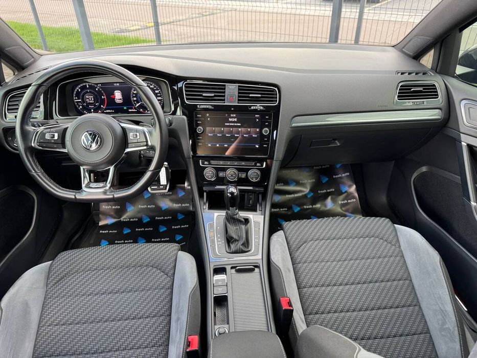 Volkswagen Golf 2018 freshauto