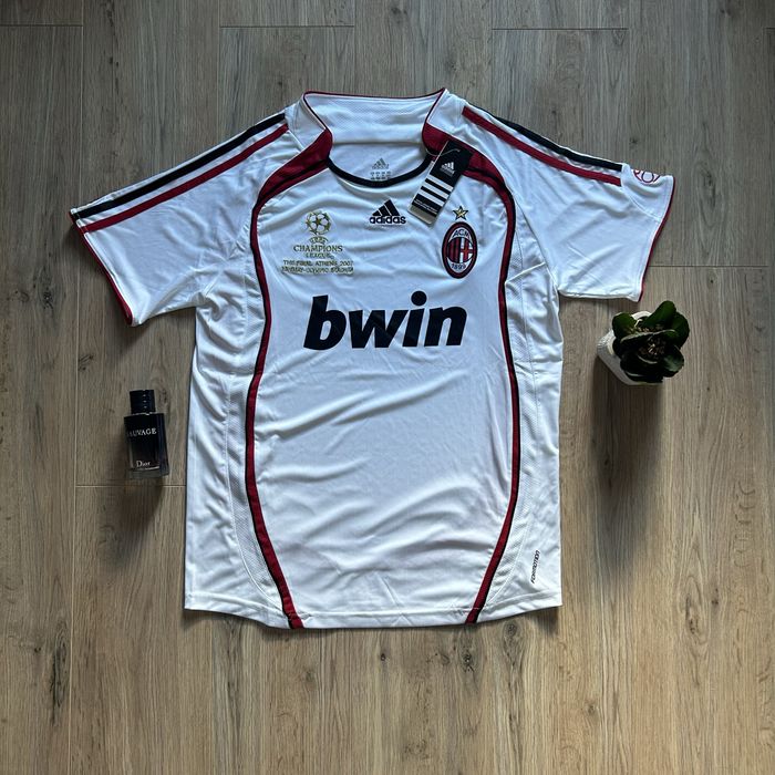 13-14 AC MILAN HONDA 10番　adidas away M 13-14 AC MILAN HONDA 10番adidas away M