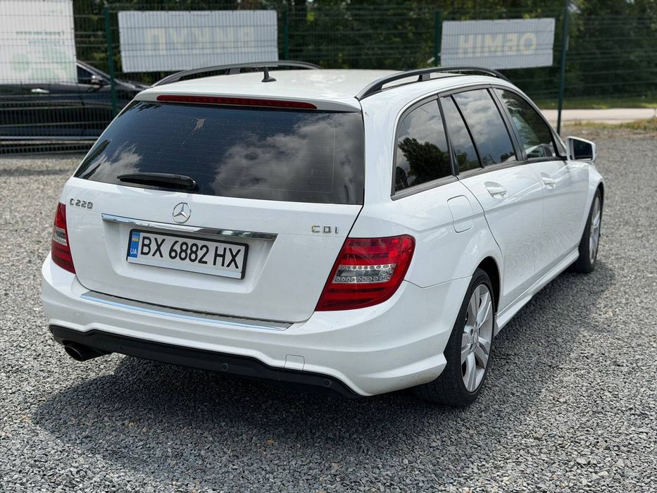 C-class,7G-Tronik(АКПП),2.2CDI