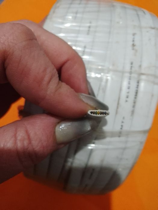 Телефонный 8-ми жильный кабель