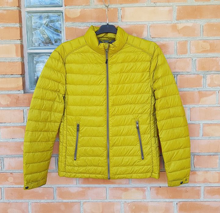 Zara пуховик куртка оригінал M