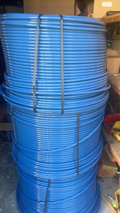 Труба  для теплої підлоги KAN Term( 600м , 200 м )