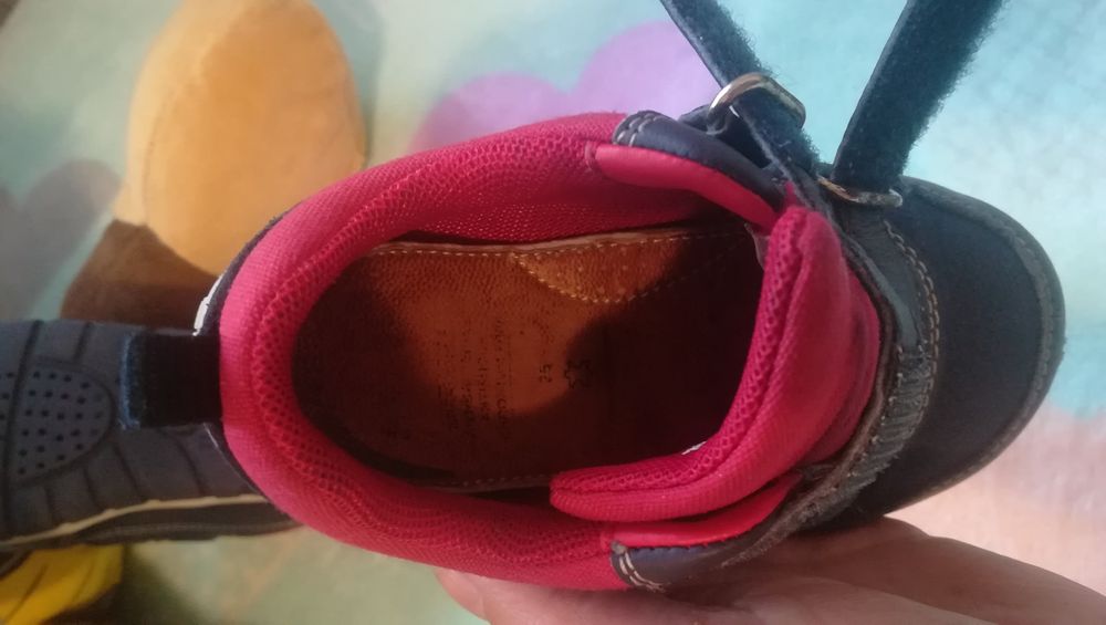 Sapatilhas rapaz Geox