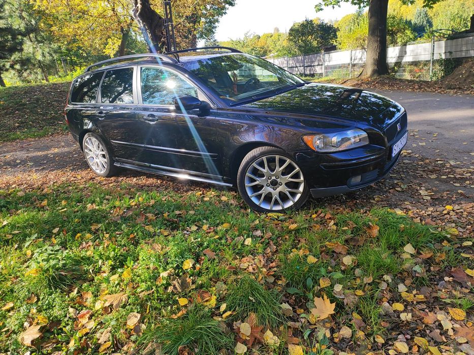 Volvo V50