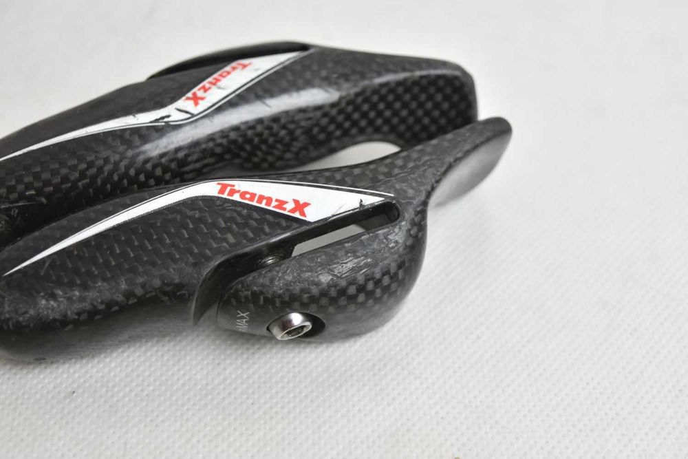 mini rogi tranz-x carbon ! 107g !