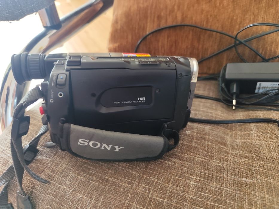 Kamera Sony Handycam video Hd