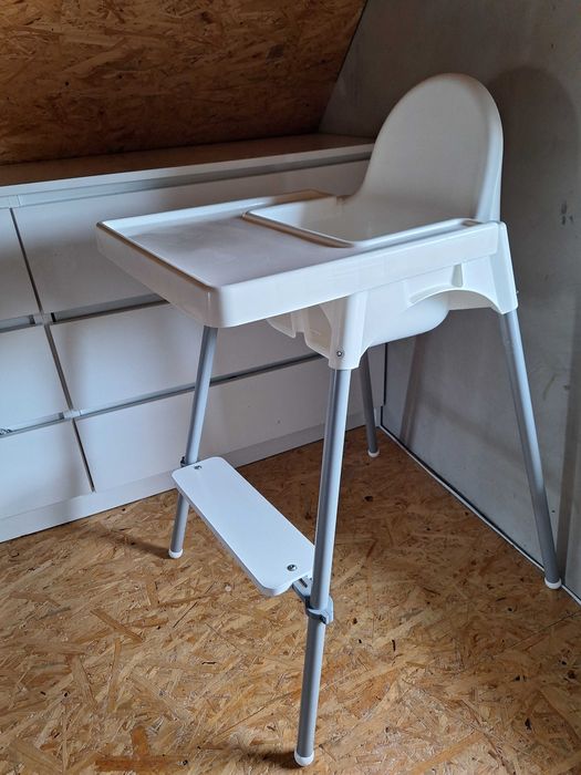 Krzesełko dla dziecka antilop ikea