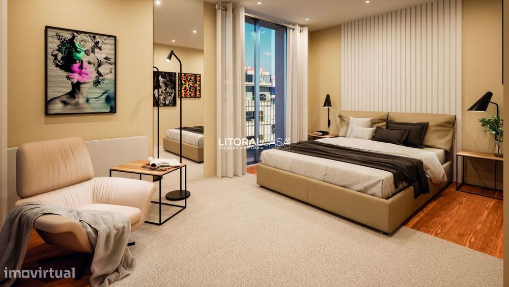 Apartamento T2 | Barrocas