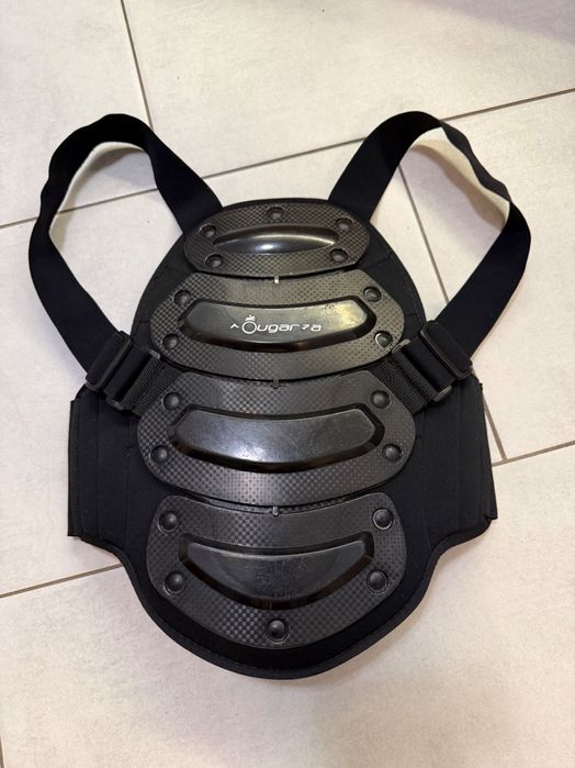 Ochraniacz plecy pleców żółw  jazda konna rower narty