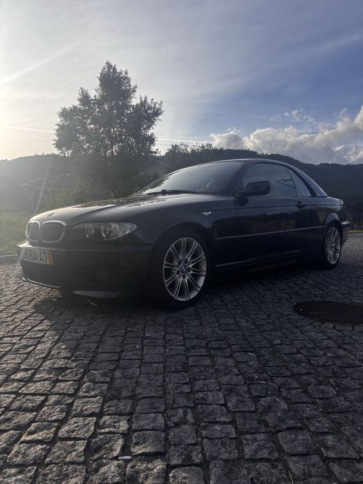 Bmw 318ci cabrio