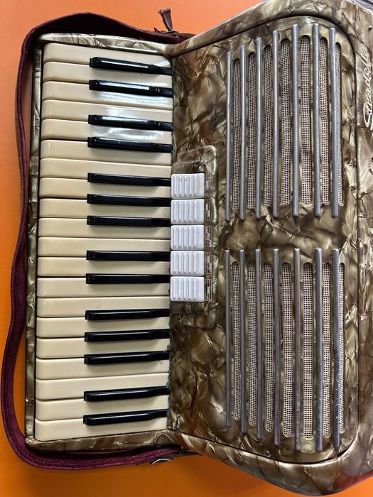 Аккордеон Stradella