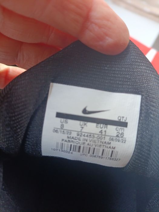 Buty Nike Vapormax Plus rozm 41