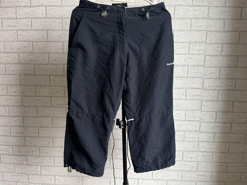 Rybaczki/spodnie 3/4 damskie Reebok XS/S