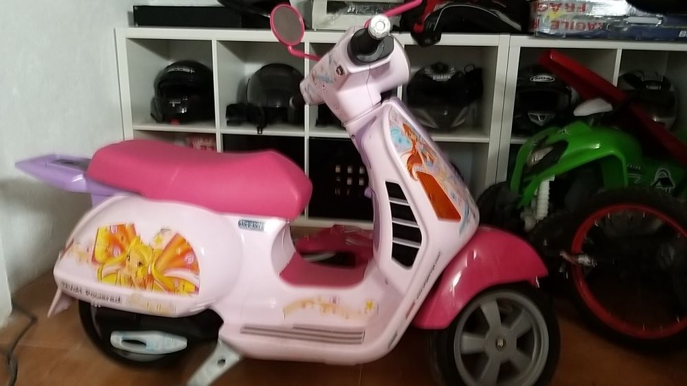 Vespa electrica