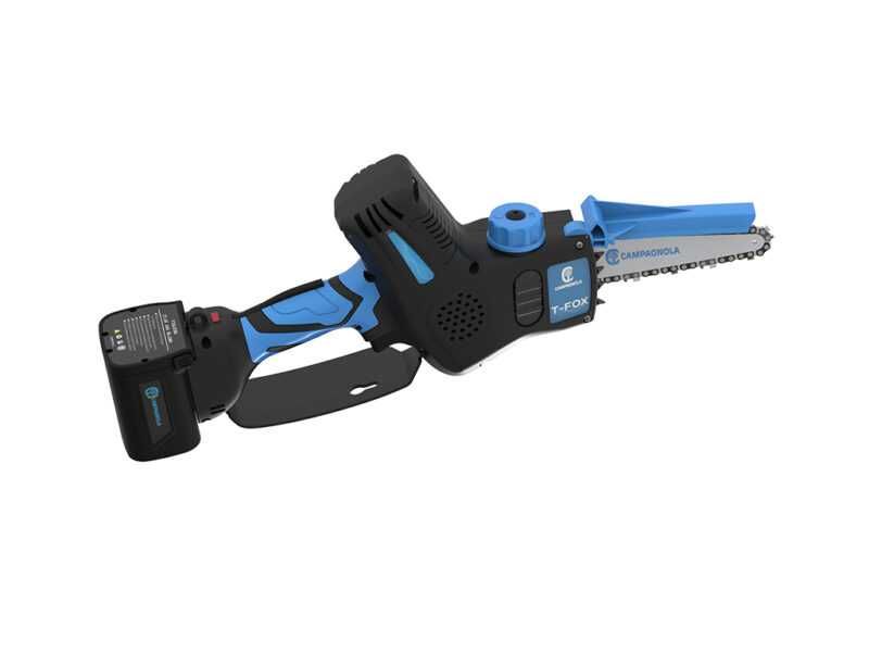 Podadora Campagnola T-FOX - 2 Baterias