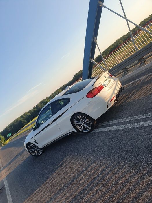 Bmw f32 435xi NIEMCY