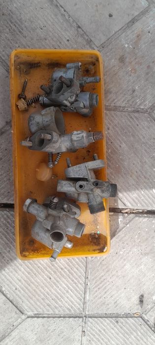Продам запчасті рига 13