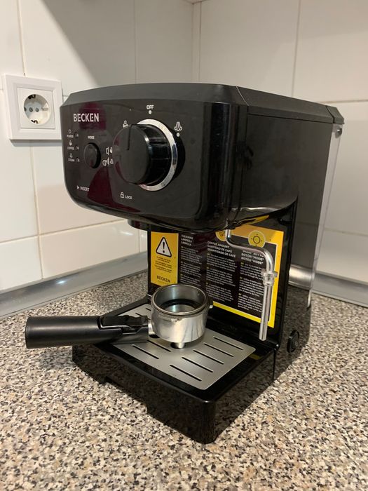 Becken Coffee Maker435562998138163201