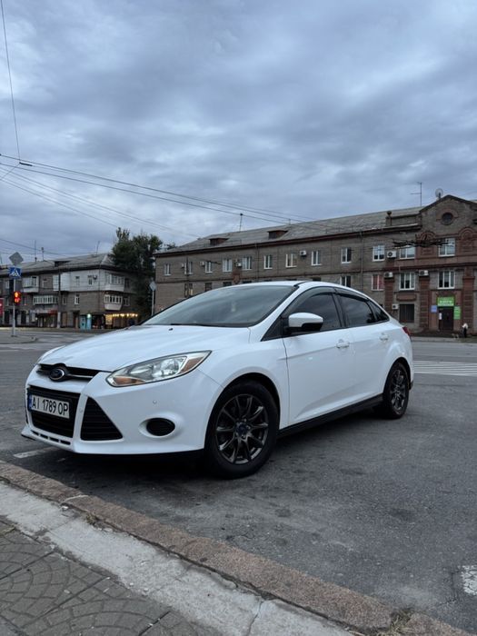 Ford Focus 3 SE 2.0