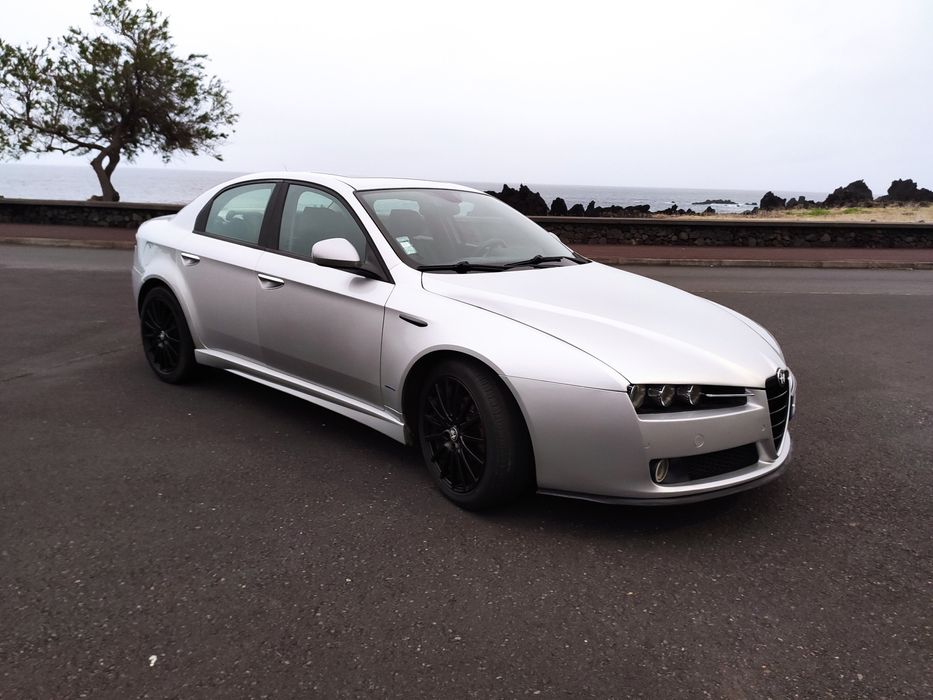 Alfa Romeo 159 diesel