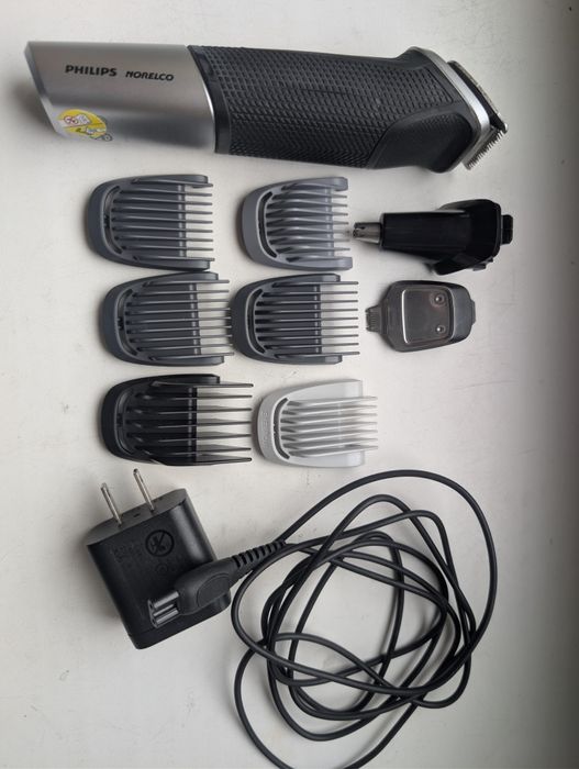 Машинка для стрижки тример PHILIPS