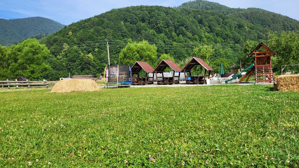 Котедж з 3 спальнями в Карпатах.Чан, сауна.Оренда подобово, відпочинок