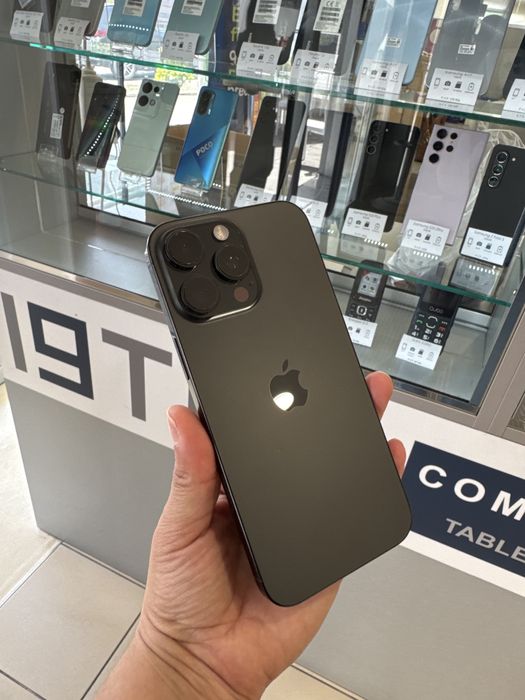 iPhone 16 Pro Max 256gb - Muito bom estado
