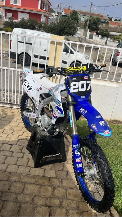 Yz 250 f  2024 como nova
