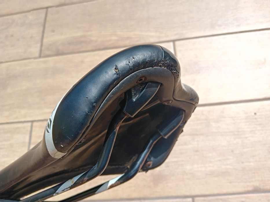 Siodełko rowerowe Syncros.