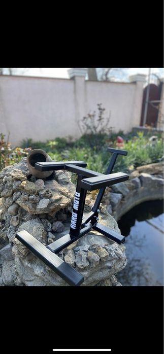 Подставка для эндуро крос