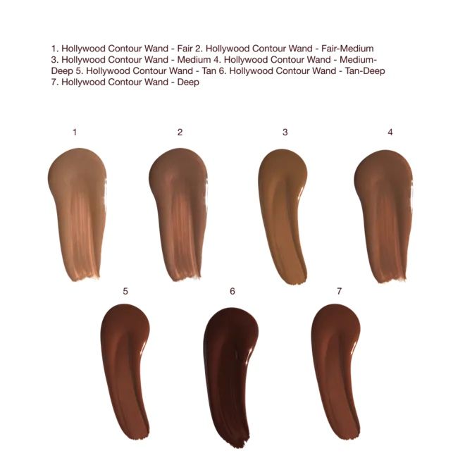 Контур  Charlotte Tilbury оригінал  Fair Medium