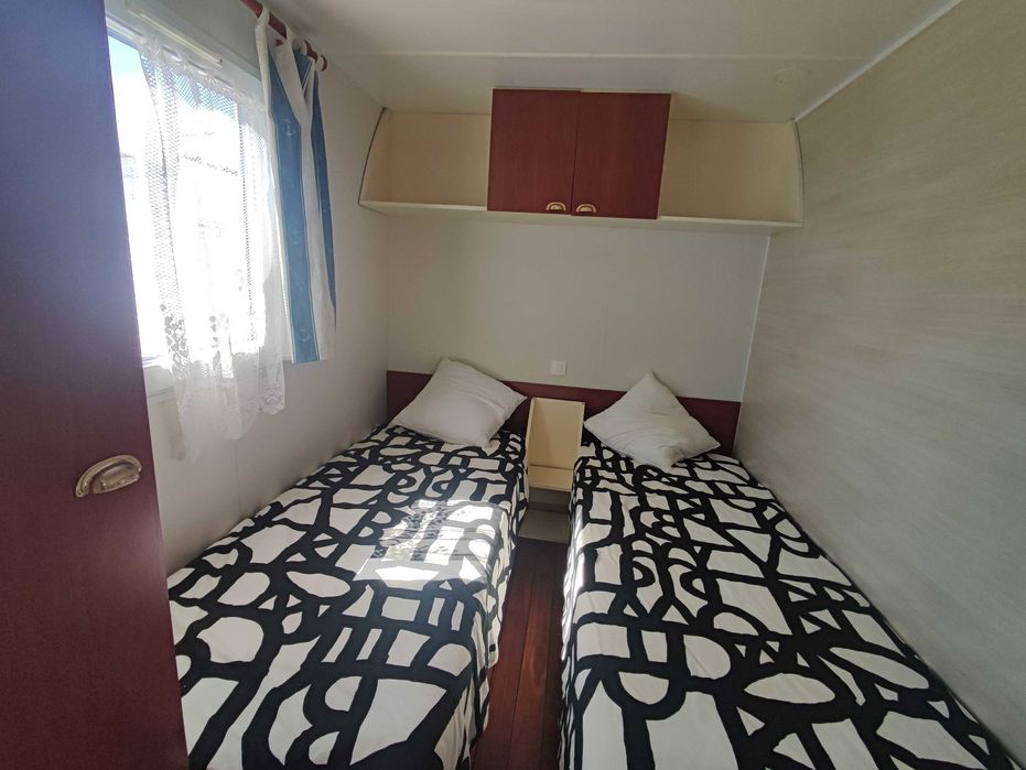 Mobil Home T2 | Top Brand - Louisiane Savanah equipada