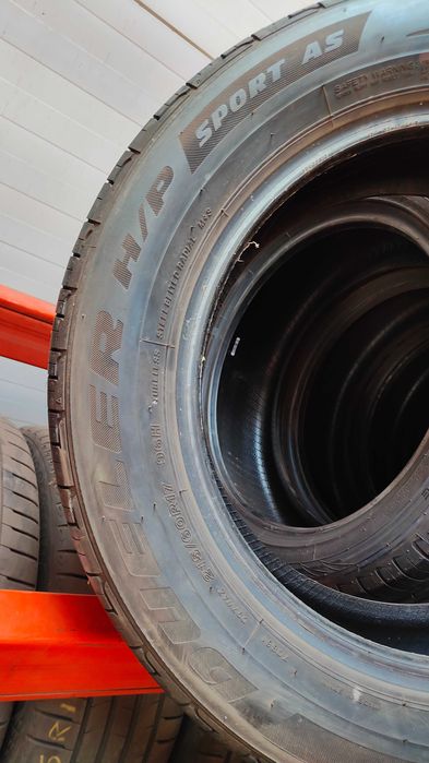 Opony 215/60R17 BRIDGESTONE DUELER H/P SPORT as 96H x2