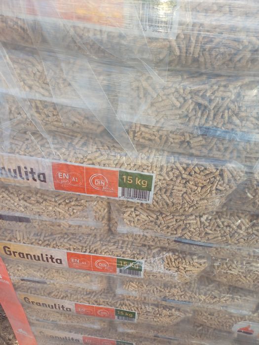 Pellet Granulita