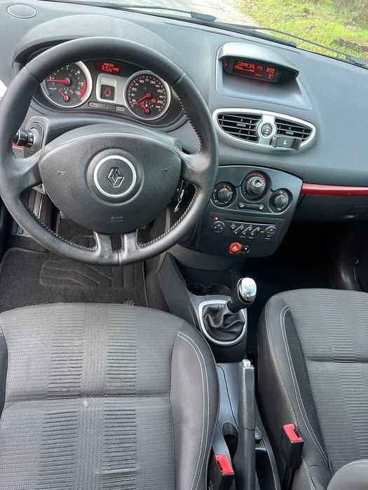 Renault Clio 1.5Dci 5 Lugares