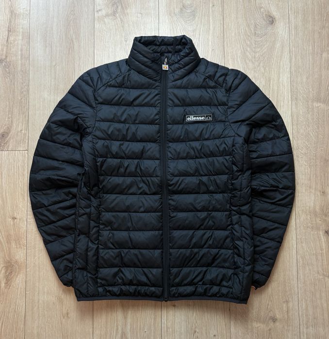 Ellesse Nowa Męska S Kurtka Puchowa Puffer Jacket Casuals