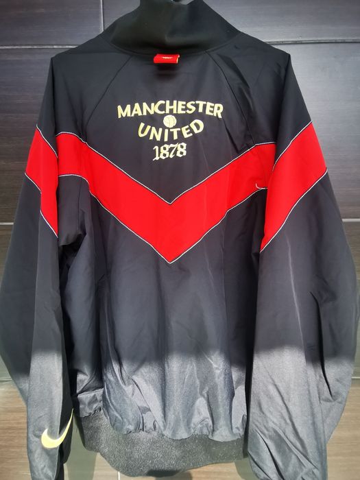 Corta Vento Manchester United