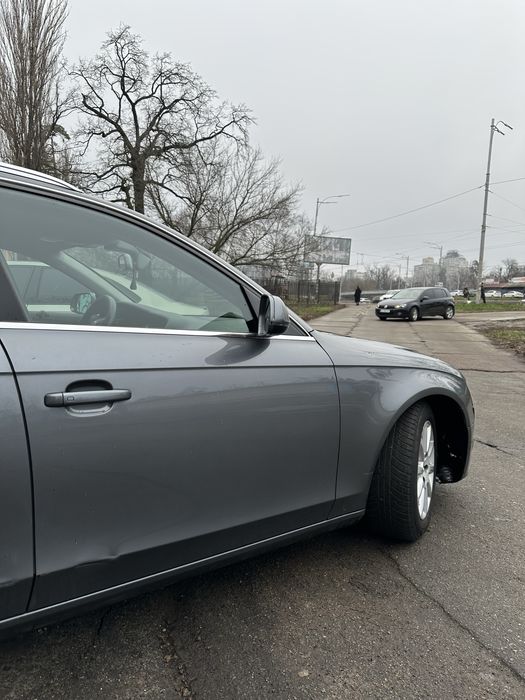 Продам Audi A4B8 (FL) Терміново!