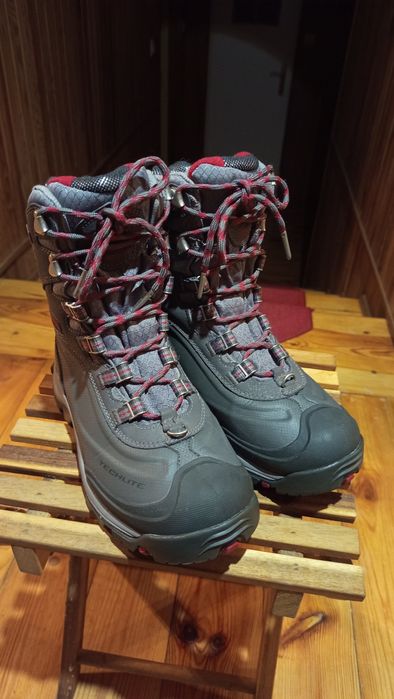 Columbia 37 buty trekkingowe turystyczne górskie