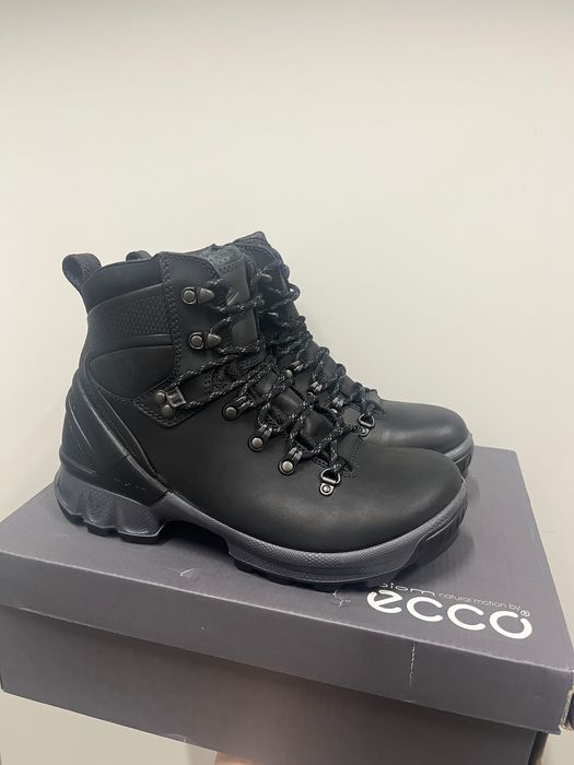 Nowe buty trekingowe ecco biom skórzane nowe