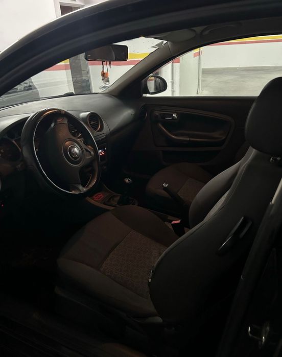 Seat ibiza de 2007
