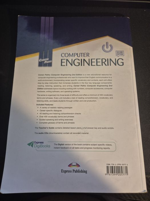 Computer engineering - second edition