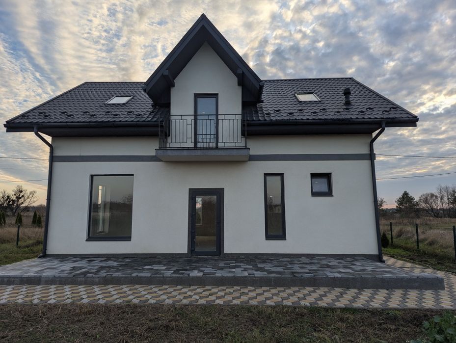 Продаж будинку|Котеджне містечко| 195 м² | 9 соток | Початковий ремонт