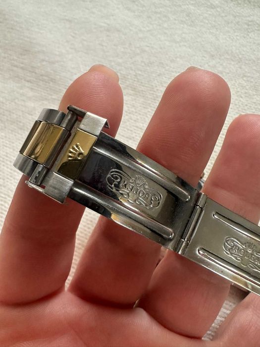 Механічний годинник Rolex Oyster Chronograph 6062, на жіночу руку